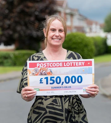 SUPER WIN FOR A SUPERMUM: Big-hearted Nadene says family is her world