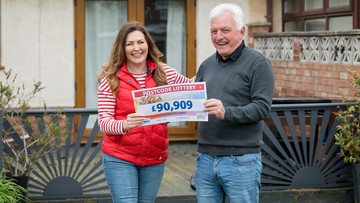 Peter is planning a new driveway and a holiday with his wife