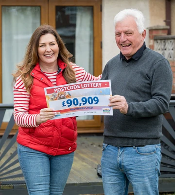 Peter is planning a new driveway and a holiday with his wife