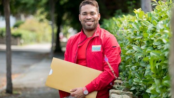 RED ALERT: Danyl reveals two Hassocks neighbours have won more than £400k each