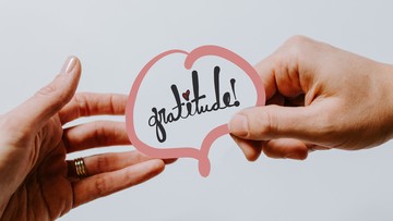 Hunger and food waste charity Gratitude received £30,000