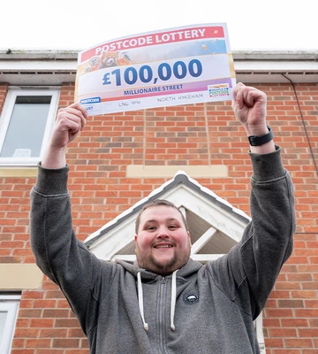 HOUSE ABOUT THAT: Josh is flying the nest onto the property ladder