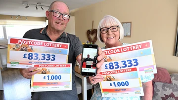 HOL HAUL: Dave and Mary are planning sunshine breaks with recent multiple wins