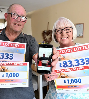 HOL HAUL: Dave and Mary are planning sunshine breaks with recent multiple wins