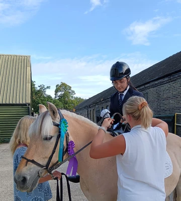 Transforming lives: Aisha is one of thousands helped by RDA