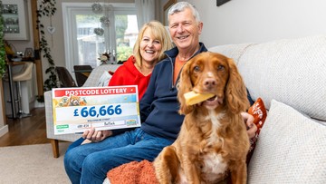 CARAVANTASTIC: Robin and Fiona will enjoy mobile home hols with Penny
