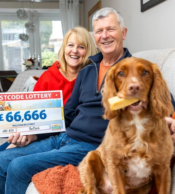 CARAVANTASTIC: Robin and Fiona will enjoy mobile home hols with Penny