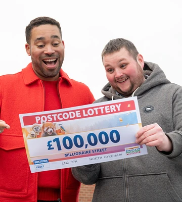 UNBELIEVABLE: Presenter Danyl Johnson surprised Josh