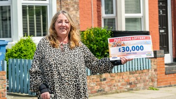 Denise is planning a family holiday after a tough year