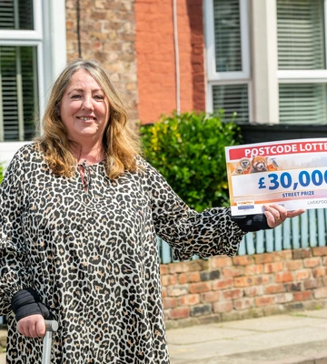 Denise is planning a family holiday after a tough year