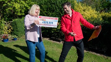 MARVELLOUS MAIL: An envelope postie Melanie will never forget