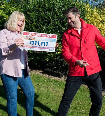MARVELLOUS MAIL: An envelope postie Melanie will never forget