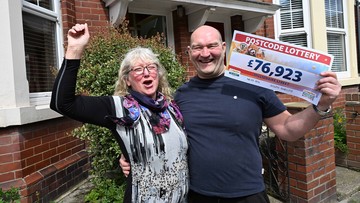 Retired Rich: Colin landed a huge cash windfall just months after retiring