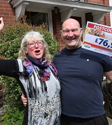 Retired Rich: Colin landed a huge cash windfall just months after retiring