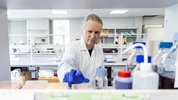 Dr Richardson's fighting to safeguard the future of cacao