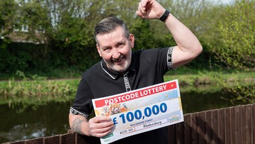 Simon Angell is going to buy his dream motorbike