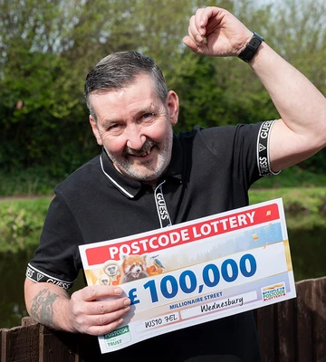 Simon Angell is going to buy his dream motorbike