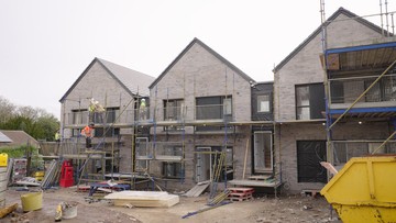 BUILDING HOPE: New development will help young people preparing to live independently