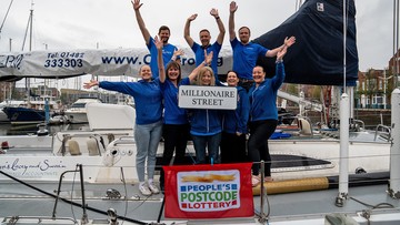 Charity CatZero happy with cash award