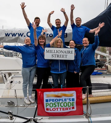Charity CatZero happy with cash award