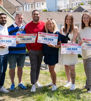 Swansea neighbours with Danyl Johnson