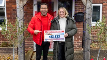 TAKE A BOW: Winner Paula is already excited about becoming a gran