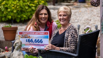 SHIRL WHIRL: Dancing gran wants a bigger car