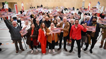 FENHAM FORTUNE: 391 players in the NE4 9 sector shared £3.2m