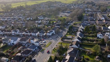 COMMUNITY CELEBRATES: Over 500 people in Totley and Bradway shared £3.2m
