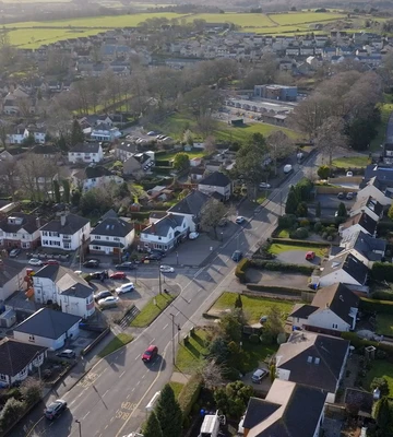 COMMUNITY CELEBRATES: Over 500 people in Totley and Bradway shared £3.2m
