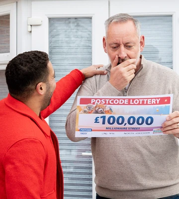 HEAD IN THE CLOUDS: Soaring Stuart feels even taller after £100k lift