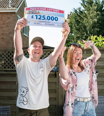 Jamie and Laura plan to buy a bigger house before tying the knot