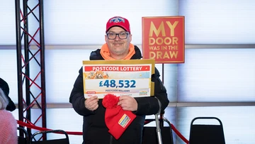 ICE LITTLE EARNER: Hockey fan Paul's got plans to visit his uncle in Oz