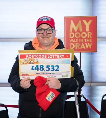 ICE LITTLE EARNER: Hockey fan Paul's got plans to visit his uncle in Oz