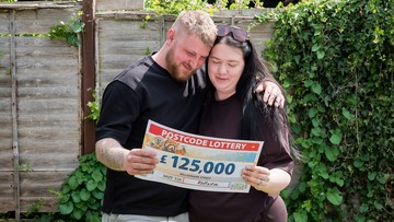 Cameron and Lauren Day will buy their home and take a holiday abroad