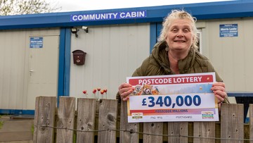 Claire Cares: Mum helps out community
