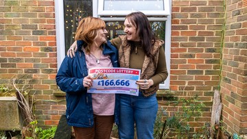 YOU GO, GIRL: Julie has pledged to help her daughter Torie