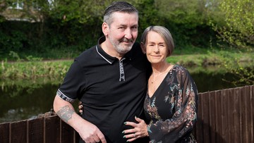 Simon and Angela have amazing travel plans