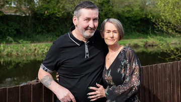 Simon and Angela have amazing travel plans