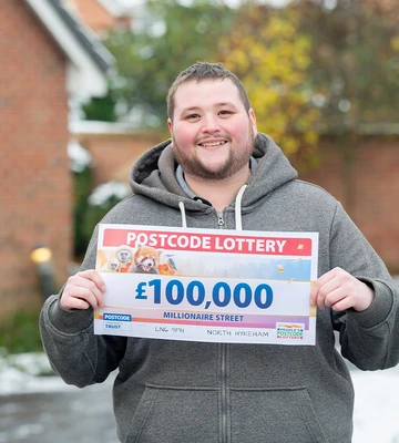DOSH JOSH: Josh said the world had opened up for him