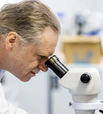 Dr Richardson's research is supported by players
